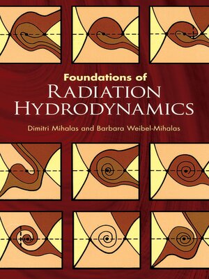 cover image of Foundations of Radiation Hydrodynamics